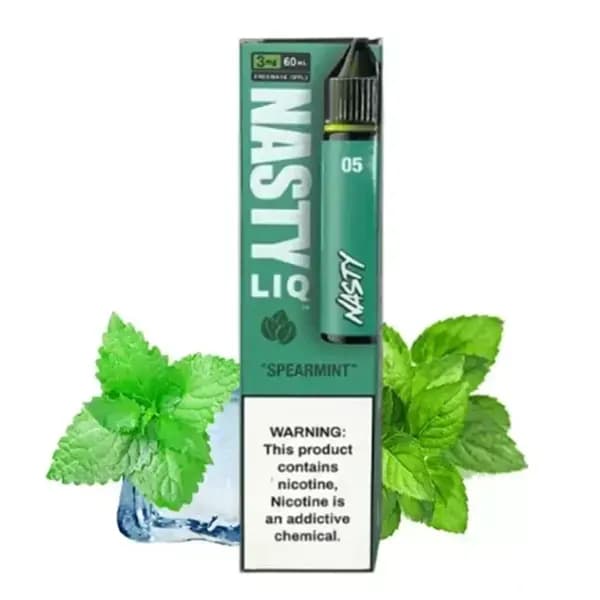 جویس نعناع نستی | NASTY LIQ 05 Spearmint