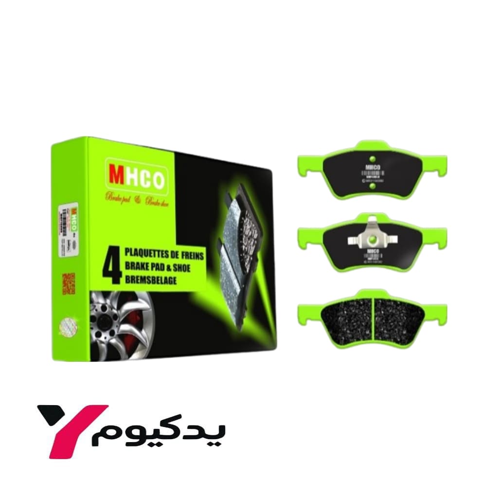 لنت ترمز جلو هایما S7 ام اچ کو MHCO