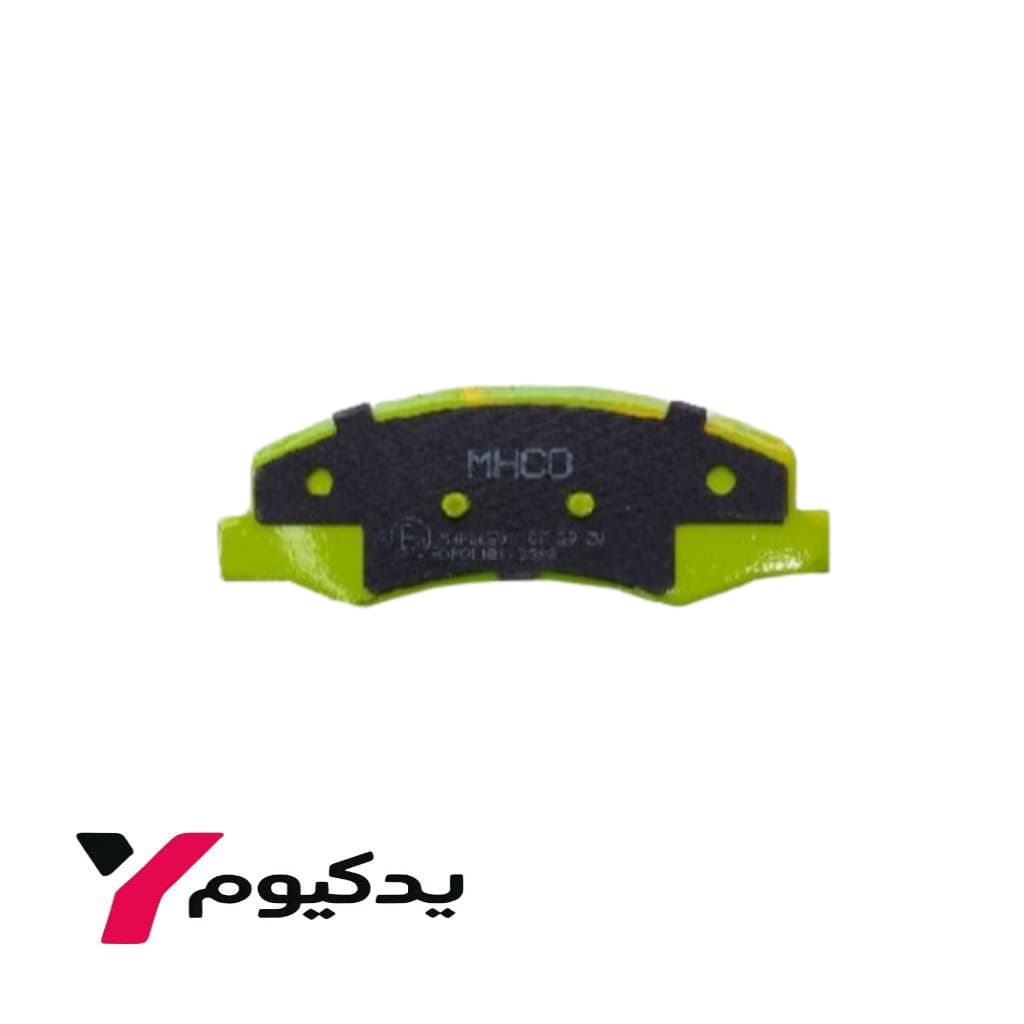 لنت ترمز جلو رانا MHCO