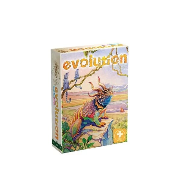 بازی فکری اولوشن (تکامل) – Evolution — تصویر ۲