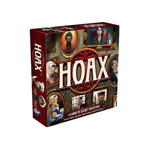 بازی فکری حقه (Hoax) — تصویر ۲