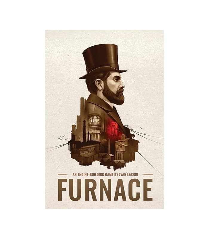 بازی فکری کوره (Furnace)