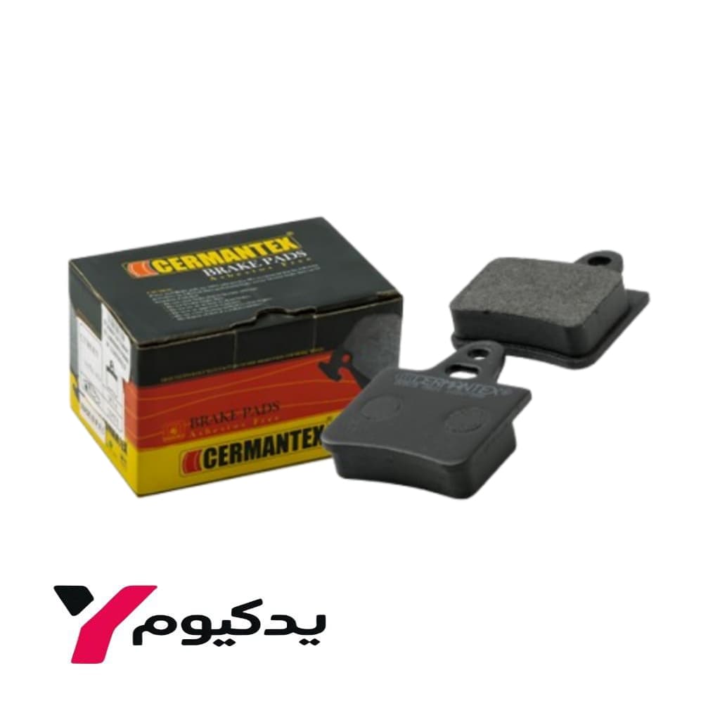 لنت ترمز عقب زانتیا ژرمن تکس CERMANTEX