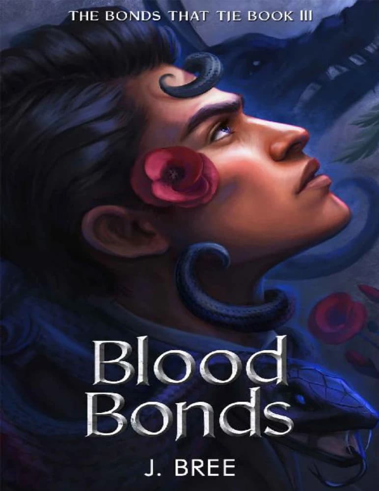 کتاب پیوندهای خون: پیوندهایی که می‌بندند (Blood Bonds: The Bonds That Tie,) نسخه انگلیسی PDF | جی. بری