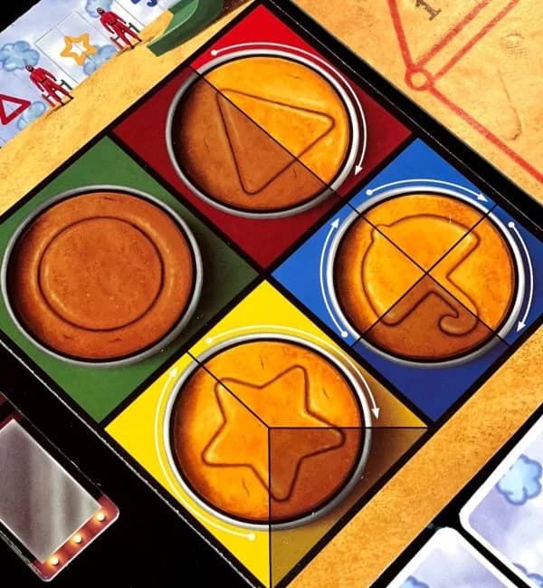 بازی فکری اسکویید گیم (Squid Game: The Board Game) — تصویر ۹