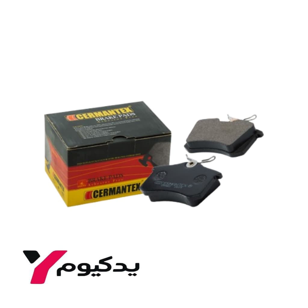 لنت ترمز عقب تارا ژرمن تکس CERMANTEX