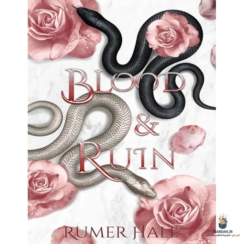 کتاب خون و ویرانی (Blood and Ruin) نسخه انگلیسی PDF | رومر هیل — تصویر ۲