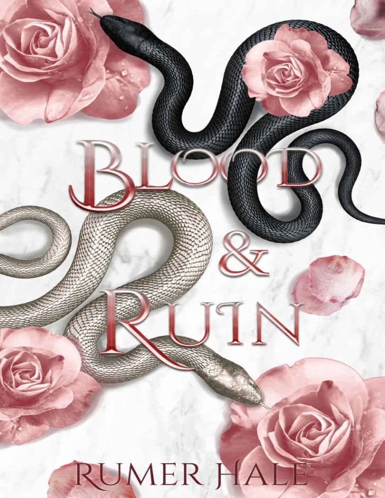 کتاب خون و ویرانی (Blood and Ruin) نسخه انگلیسی PDF | رومر هیل
