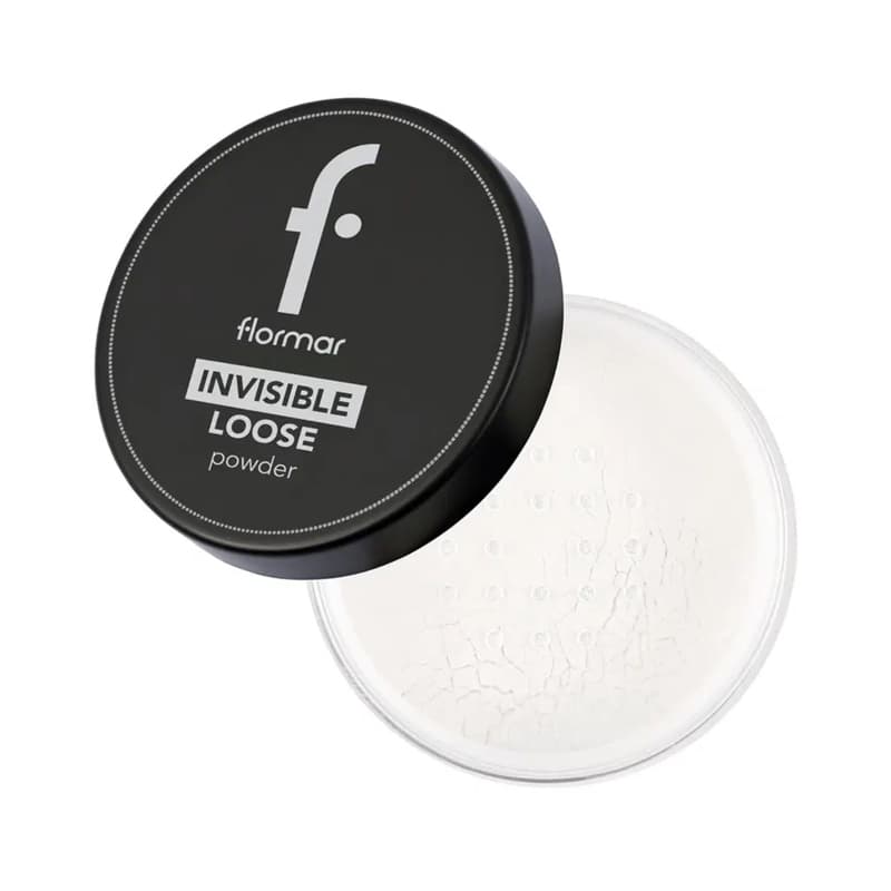 پودر بیک بی رنگ مدل Loose Powder