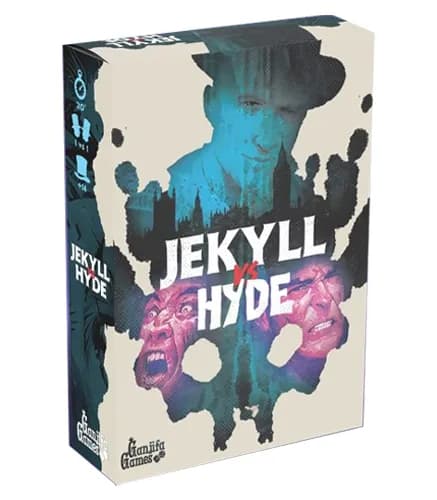بازی فکری دکتر جکیل و هاید (Jekyll vs. Hyde)