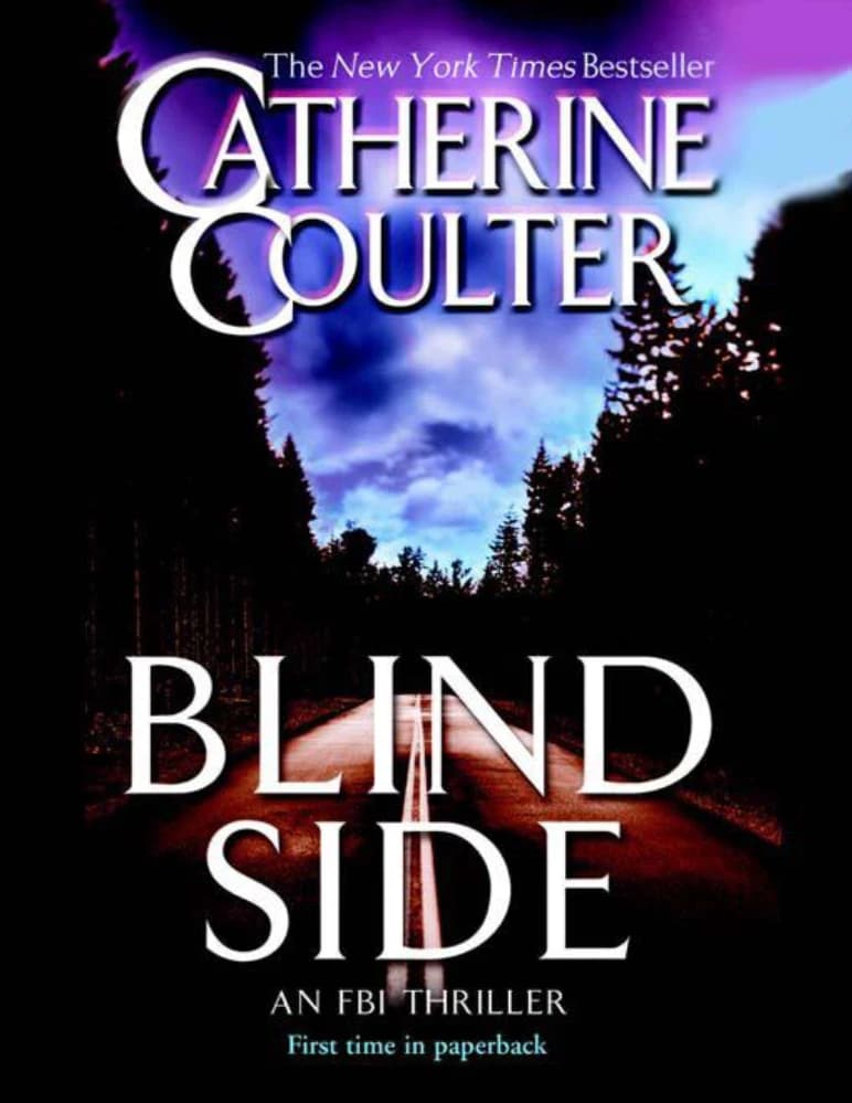 کتاب سمت کور (Blind Side) نسخه انگلیسی PDF | کولتر و دیگران