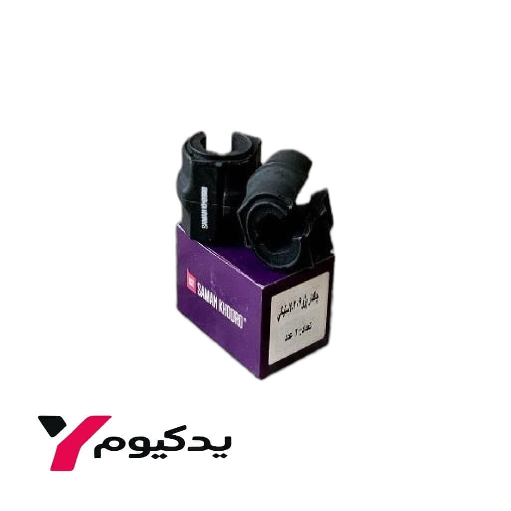 لاستیک چاکدار پژو ۲۰۶ بسته دوتایی سامان خودرو | ارسال فوق سریع