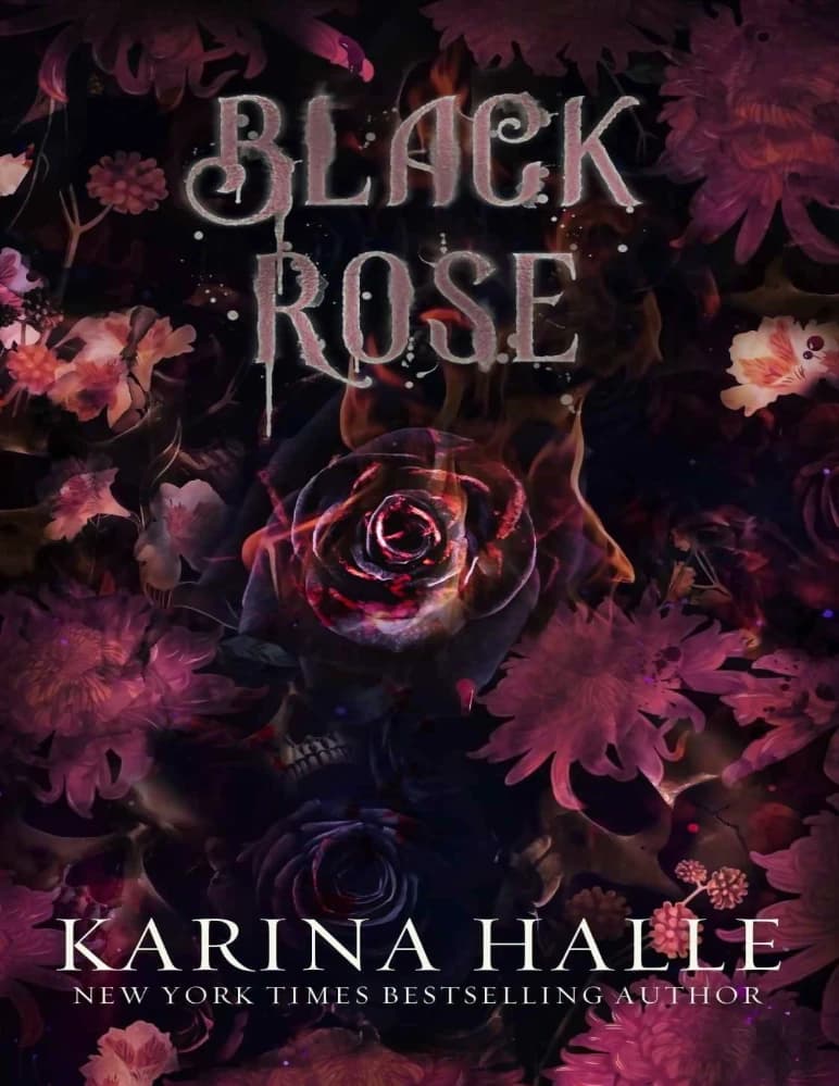 کتاب رز سیاه: دوئت دراکولا (Black Rose: The Dracula Duet) نسخه انگلیسی PDF | کارینا هال