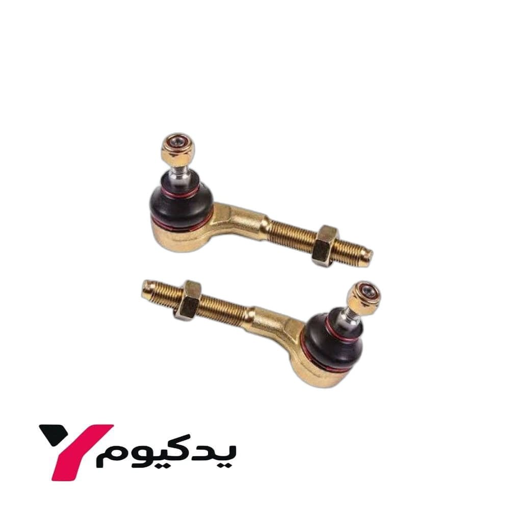 سیبک فرمان پژو ۲۰۶ چپ و راست سامان خودرو | ارسال فوق سریع