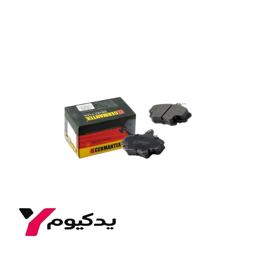 لنت ترمز جلو رنو 21 ژرمن تکس CERMANTEX