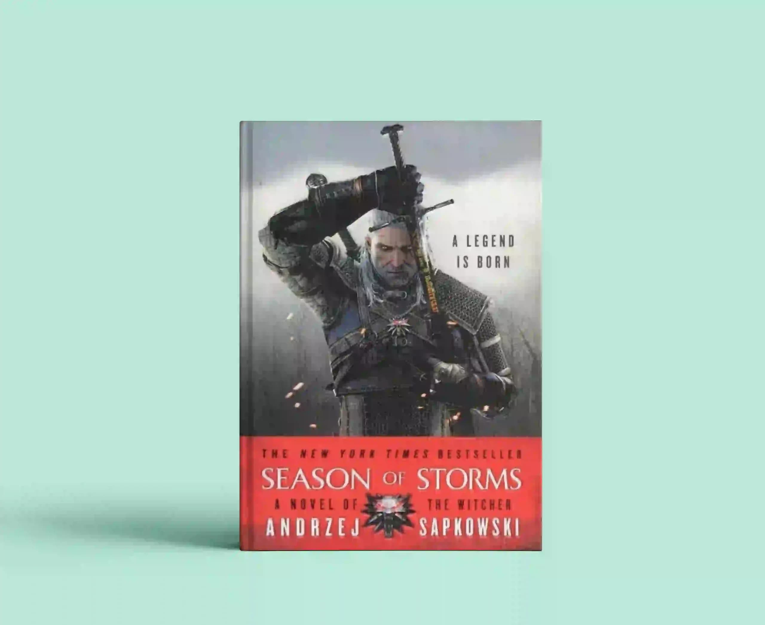 Season of Storms – The Witcher 6
