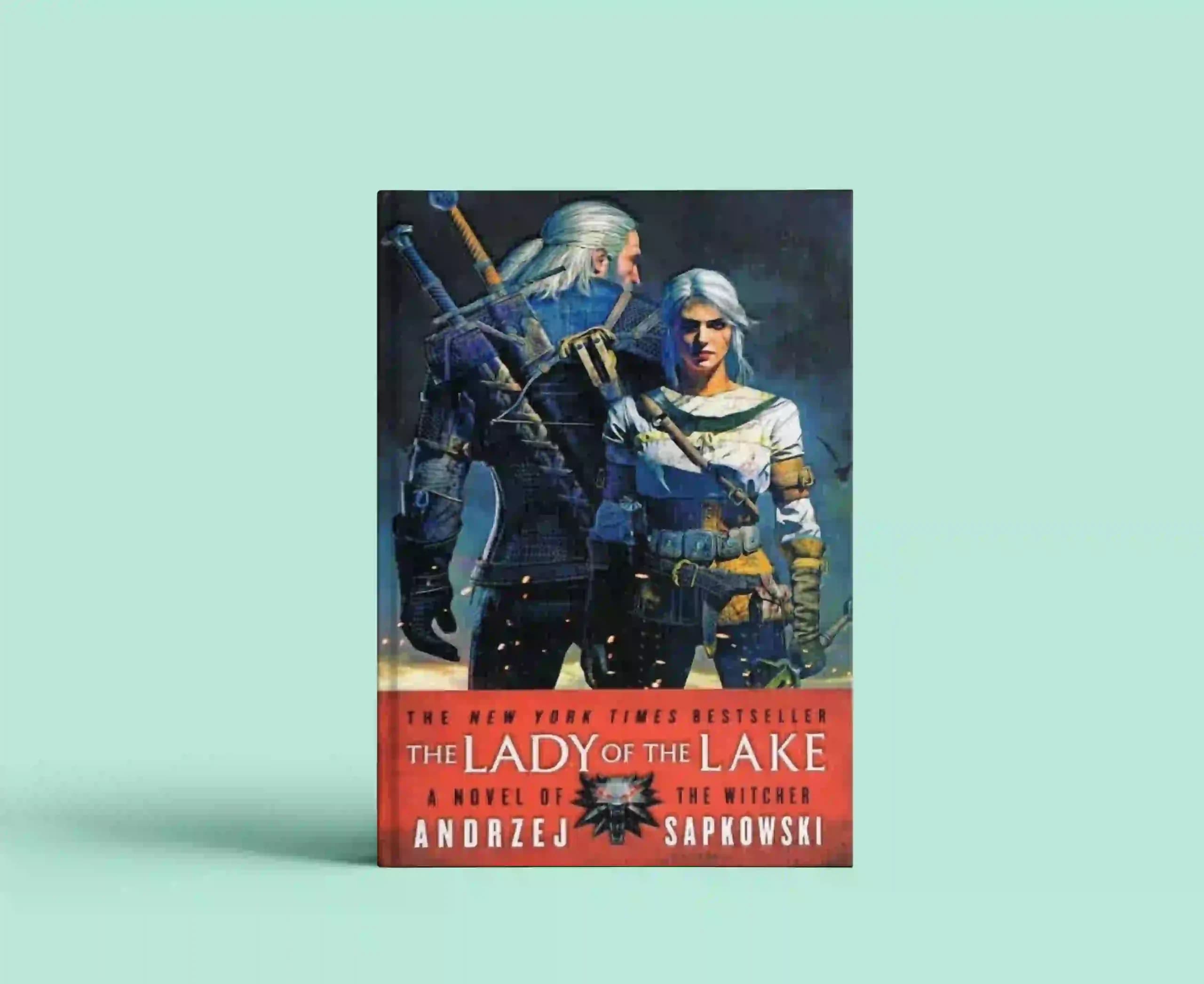 Lady of the Lake – The Witcher 5