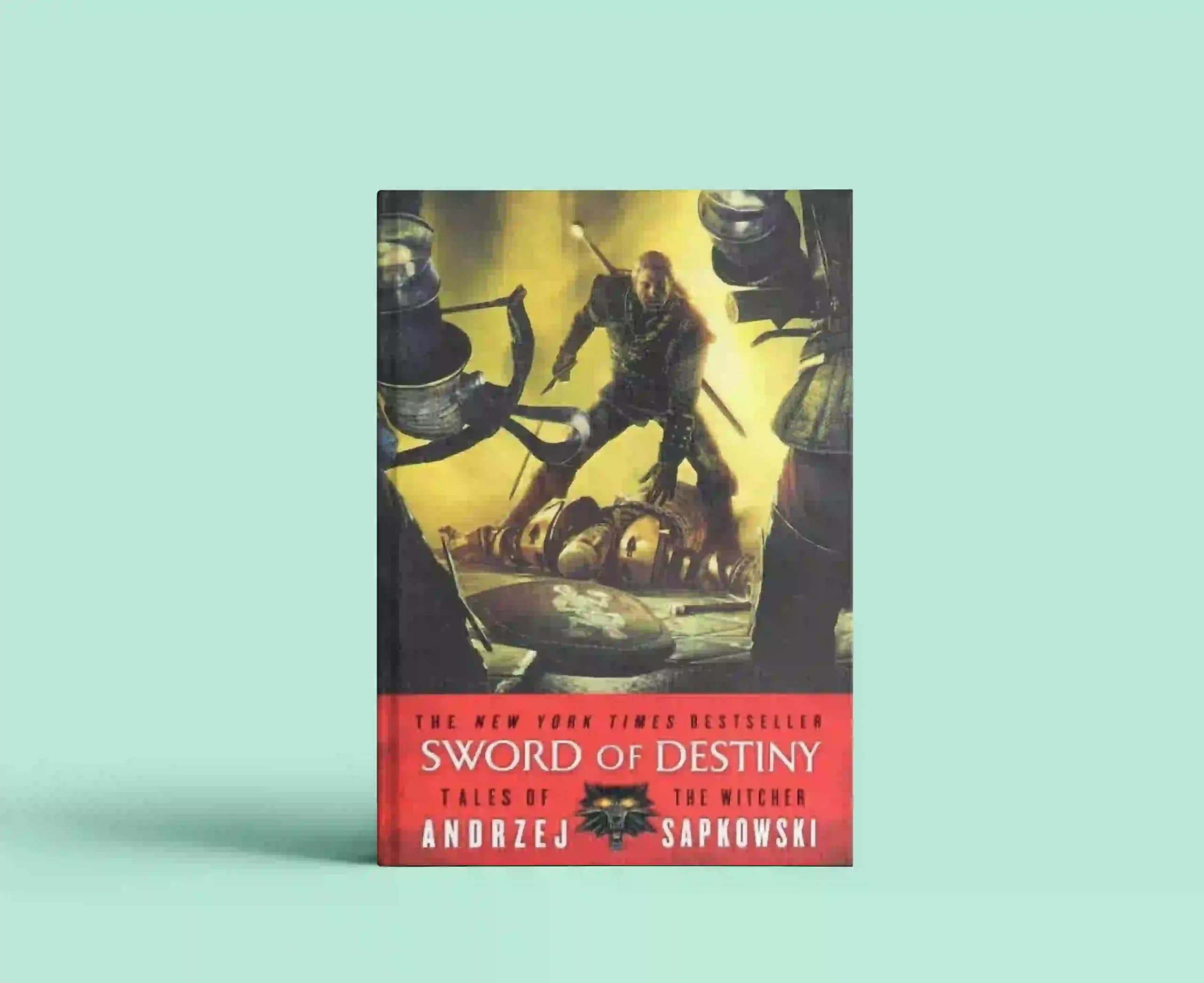 Sword of Destiny – The Witcher Introduction 2