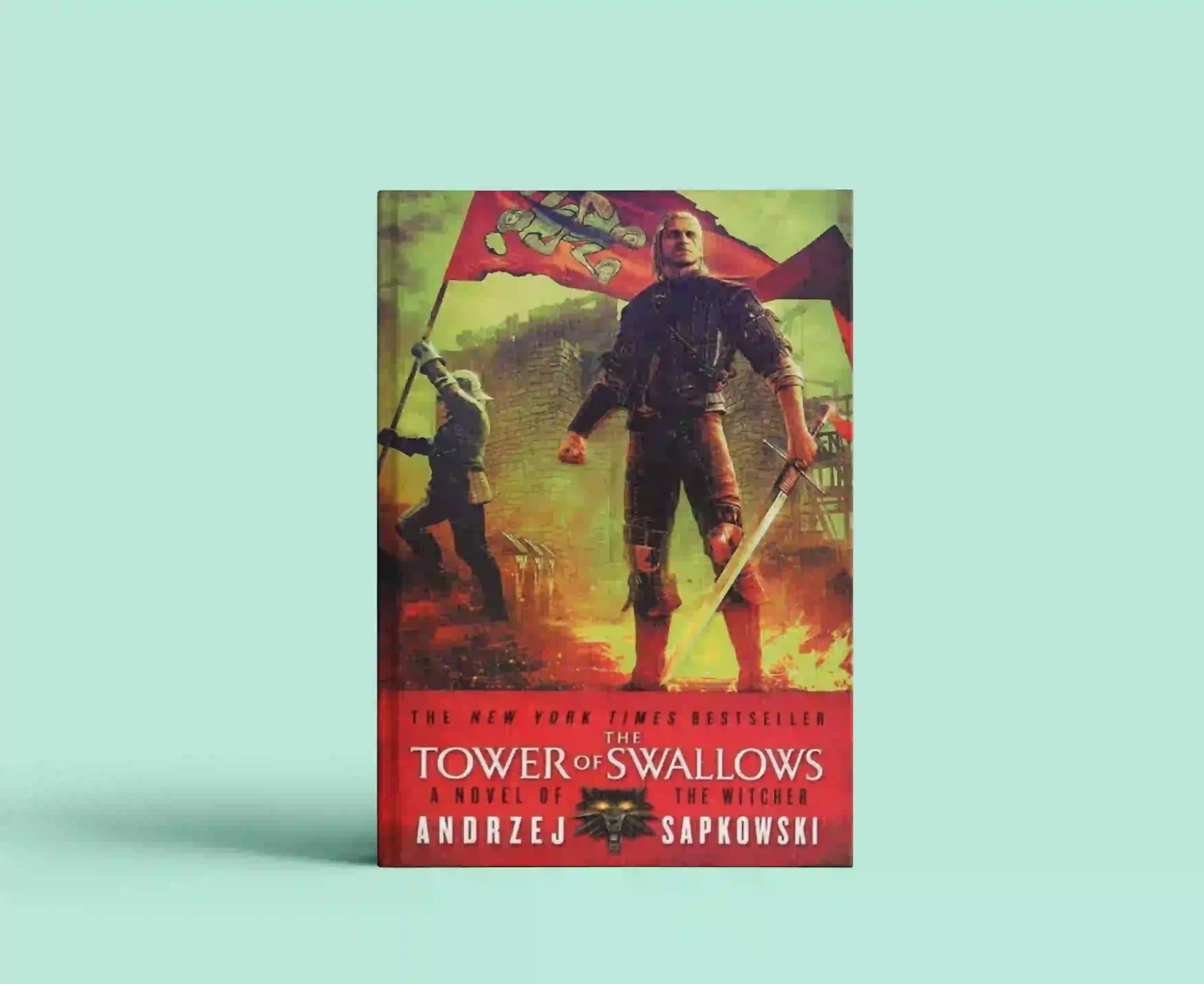 The Tower of the Swallow – The Witcher 4 — تصویر ۲