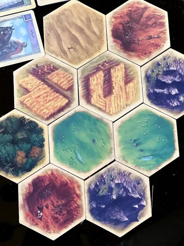 بازی کاتان (Catan) — تصویر ۶