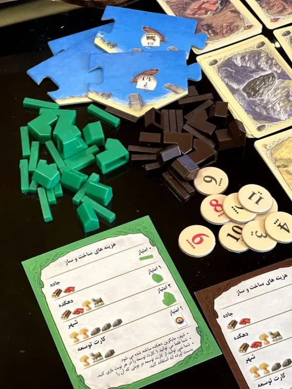 بازی کاتان (Catan) — تصویر ۳