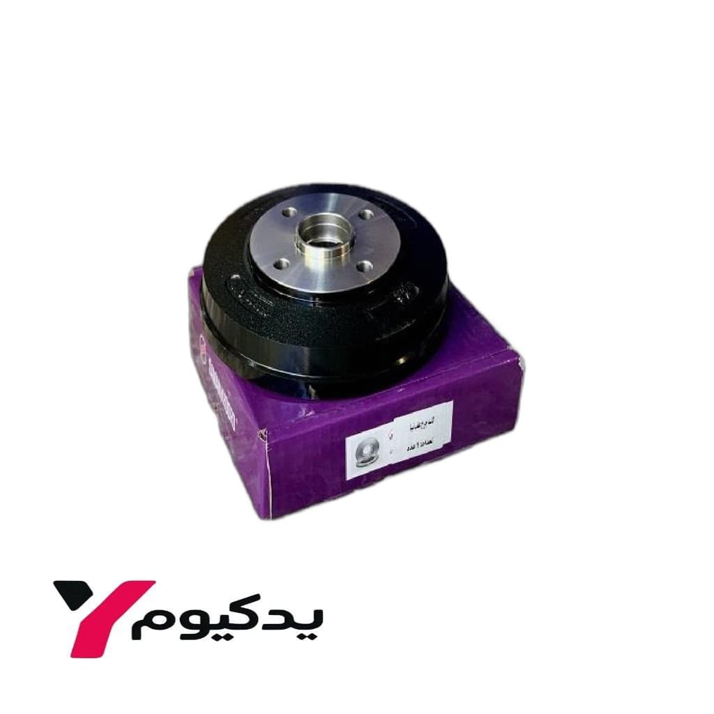 کاسه چرخ عقب تیبا سامان خودرو-کیفیت بی نظیر | ارسال فوق سریع