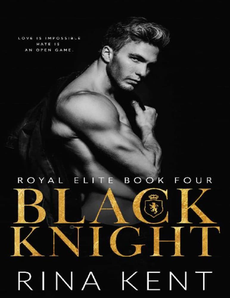 کتاب شوالیه سیاه: رویال الیت (Black Knight: Royal Elite) نسخه انگلیسی PDF | رینا کنت