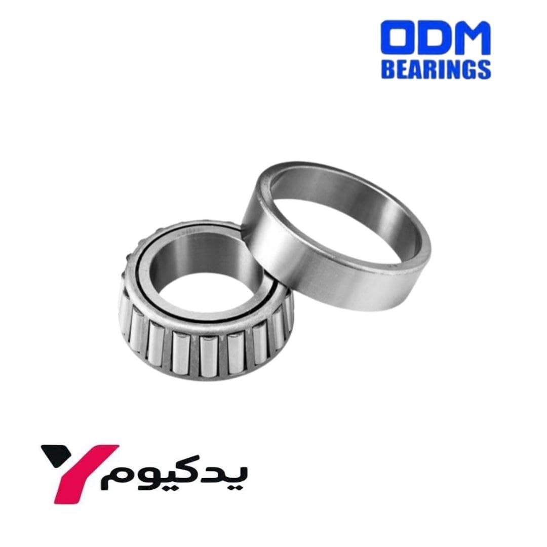 بلبرینگ چرخ جلو پراید دو تیکه کد JL69349 ODM | ارسال فوق سریع
