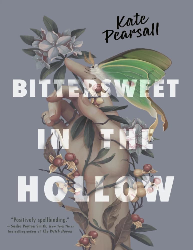 کتاب شیرین‌تلخ در گودی (Bittersweet in the Hollow) نسخه انگلیسی PDF | کیت پیرسال