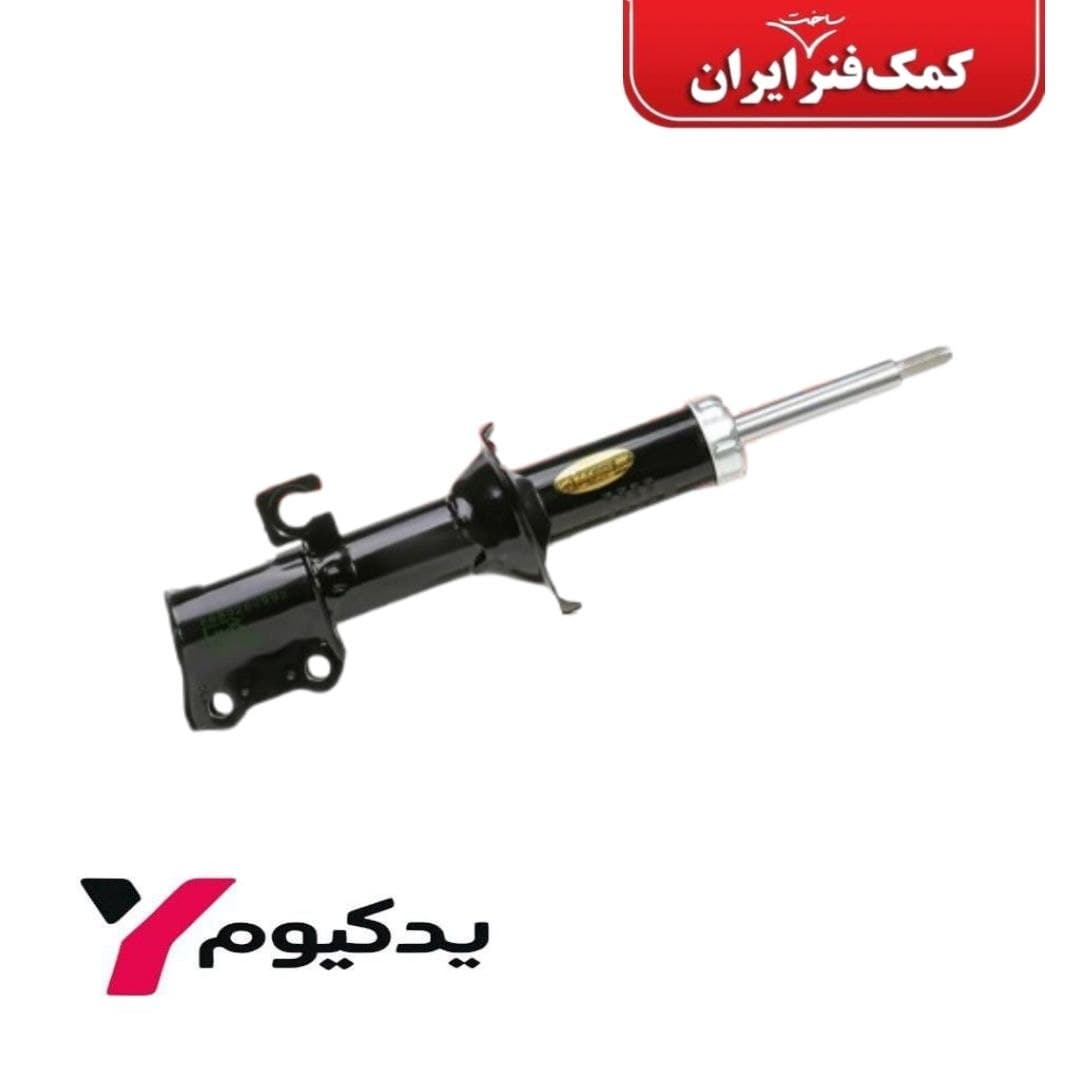 کمک فنر جلو پراید راست گازی-روغنی ایران-کیفیت بی نظیر | ارسال فوق سریع