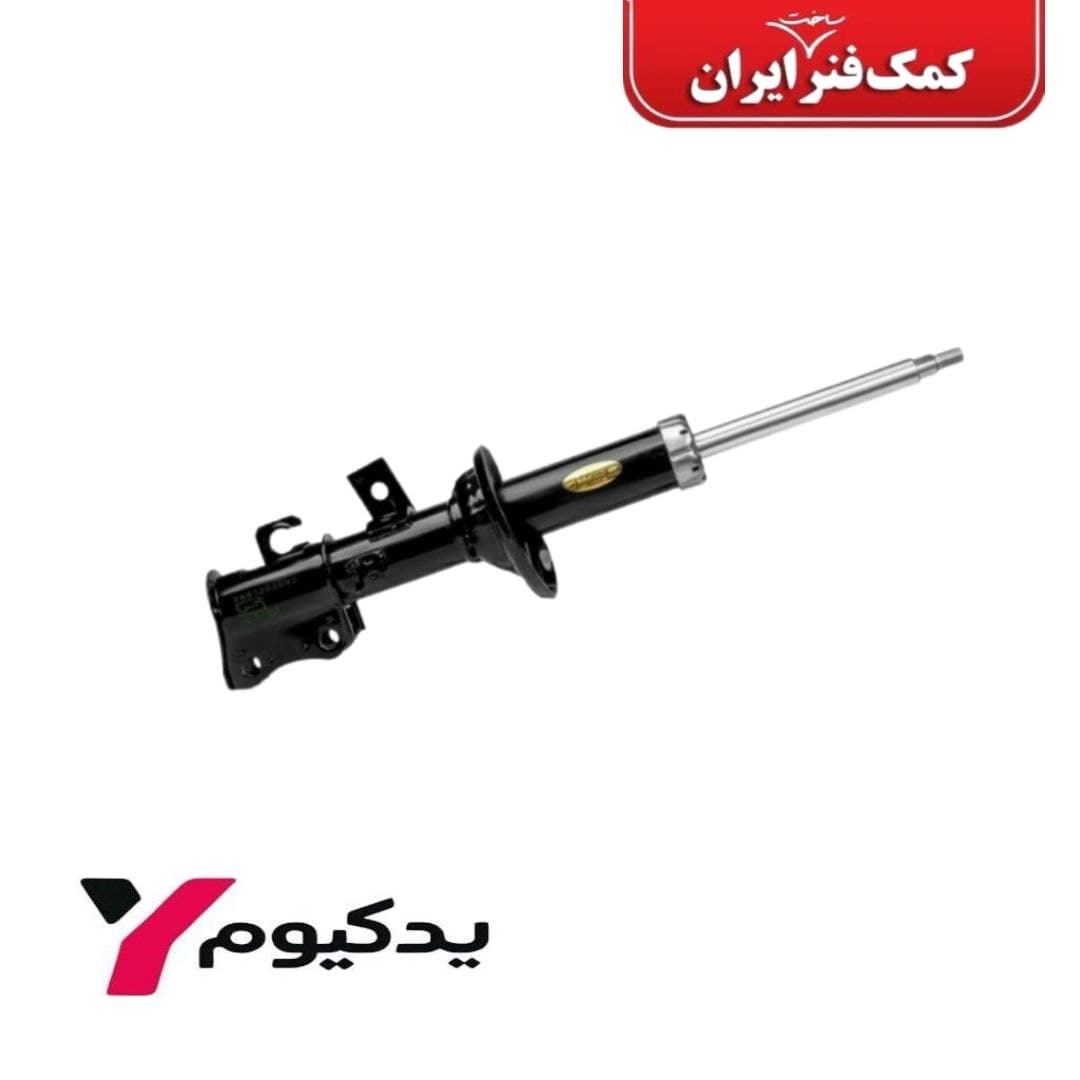 کمک فنر جلو تیبا راست روغنی ایران-کیفیت بی نظیر | ارسال فوق سریع