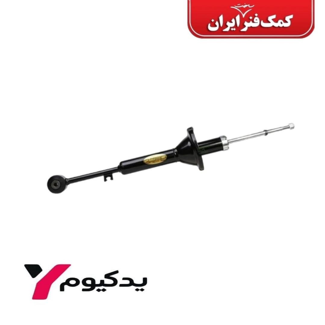 کمک فنر عقب تیبا روغنی ایران-کیفیت بی نظیر | ارسال فوق سریع