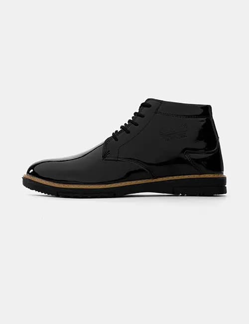 نیم بوت مردانه Clarks مدل 22642 — تصویر ۲