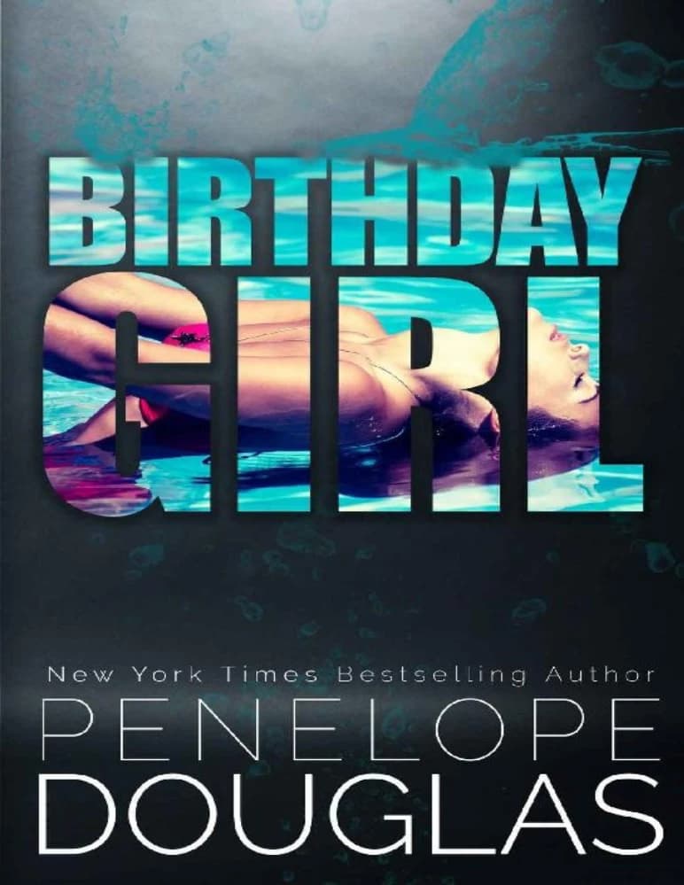 کتاب دختر تولد (Birthday Girl) نسخه انگلیسی PDF | پنه‌لوپه داگلاس — تصویر ۲