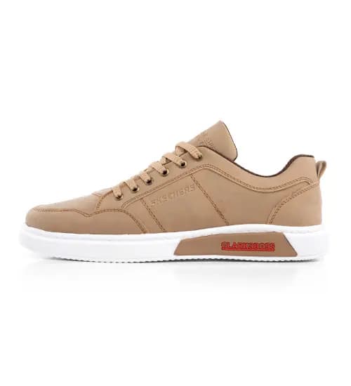 کفش اسپرت مردانه بنددار Skechers مدل 33396