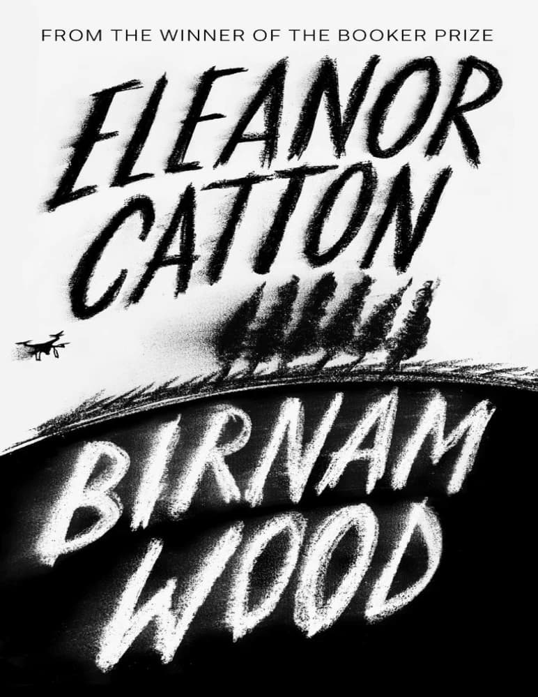 کتاب چوب برنهام (Birnam Wood) نسخه انگلیسی PDF | النور کَتِن — تصویر ۲