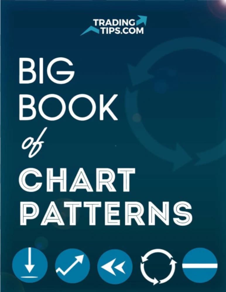 کتاب بزرگ الگوهای نموداری (Big Book of Chart Patterns) نسخه انگلیسی PDF