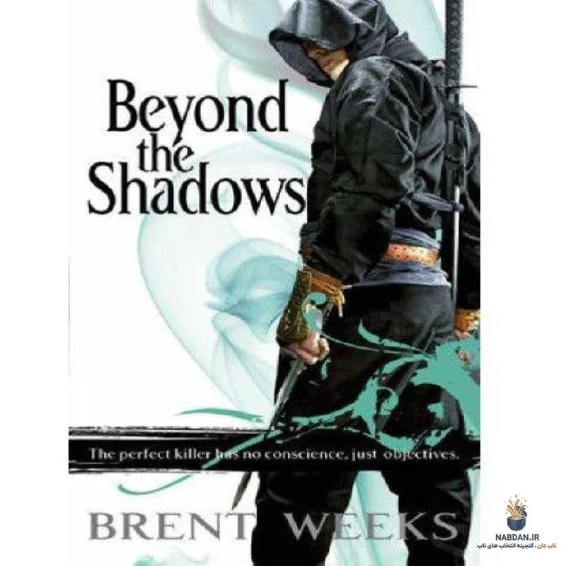 کتاب فراتر از سایه‌ها (Beyond the Shadows) نسخه انگلیسی PDF | برنت ویکس — تصویر ۲
