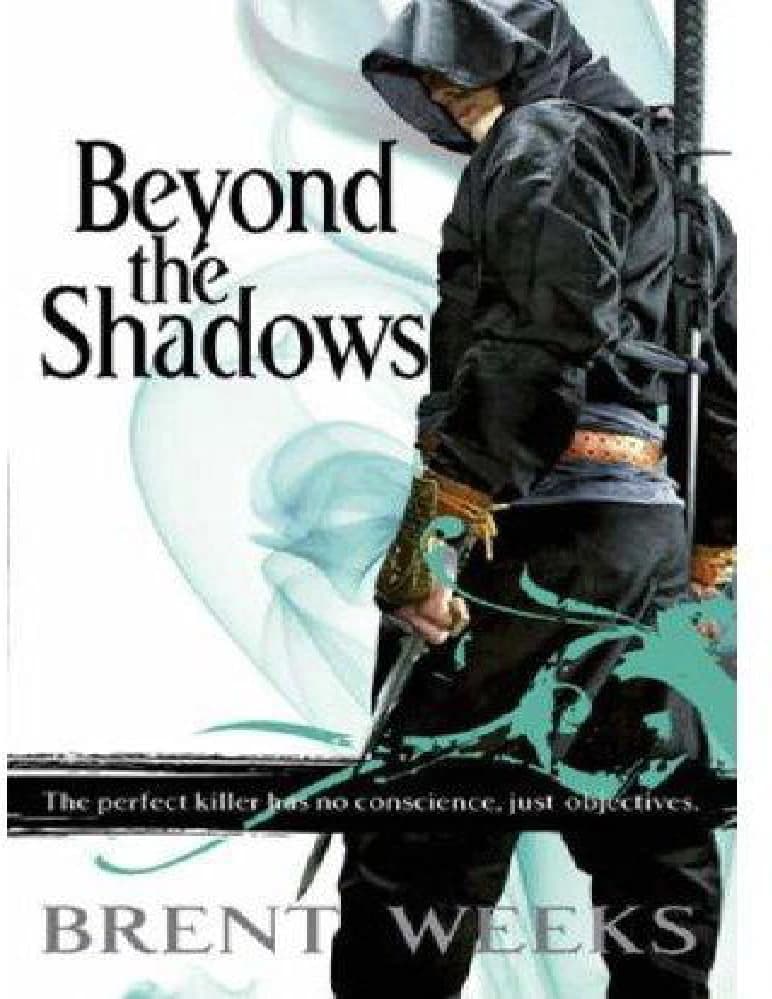 کتاب فراتر از سایه‌ها (Beyond the Shadows) نسخه انگلیسی PDF | برنت ویکس