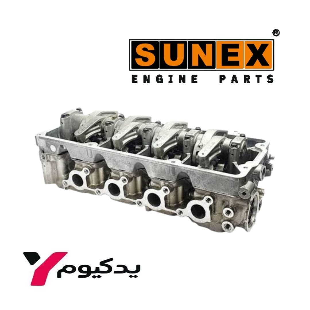 سرسیلندر کامل تیبا یورو۲ سانکس | ارسال فوق سریع