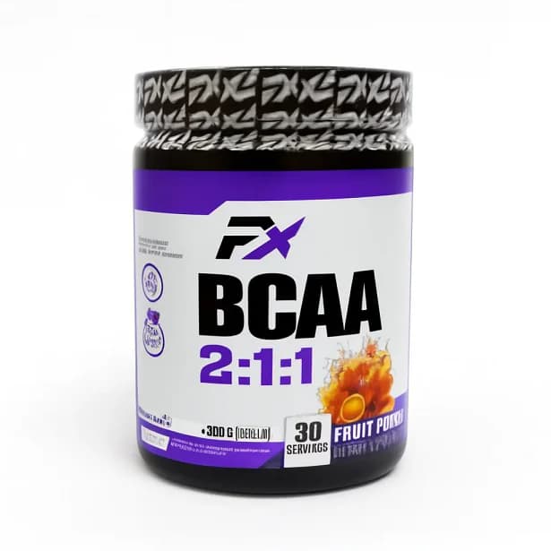 پودر بی سی ای ای اف ایکس 300 گرم(BCAA FX) fx