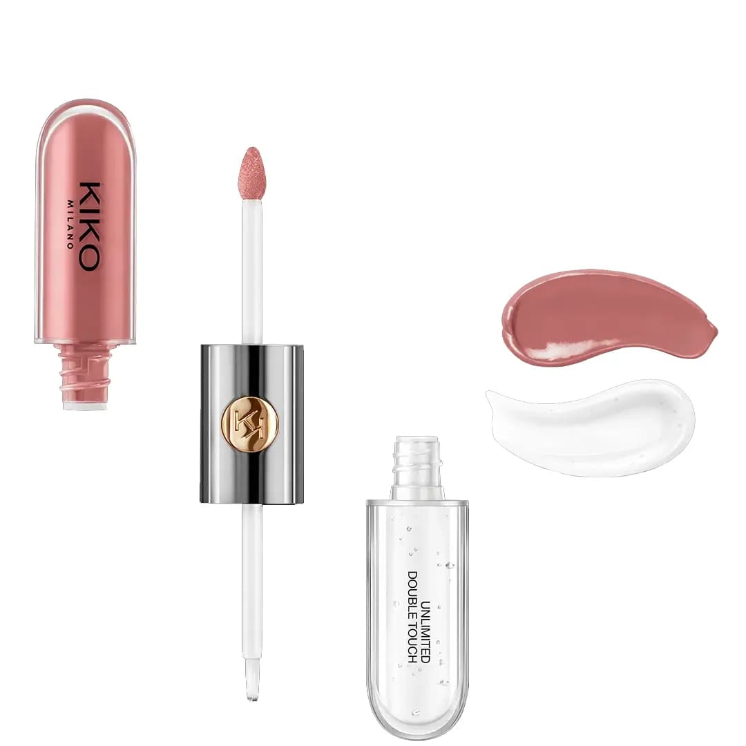 رژلب مایع دوسر Unlimited double touch شماره 131