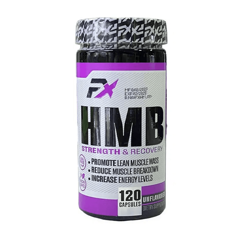 کپسول اچ ام بی اف ایکس 120 عدد (HMB FX) fx