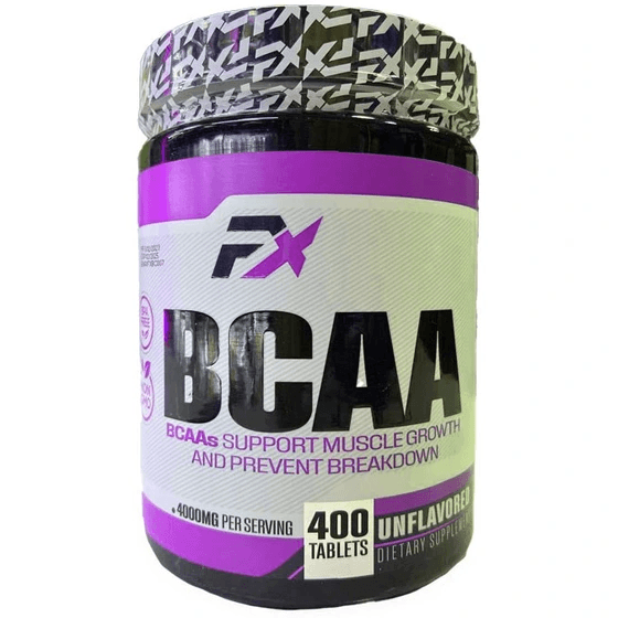 قرص بی سی ای ای اف ایکس 400 عدد (BCAA FX)
