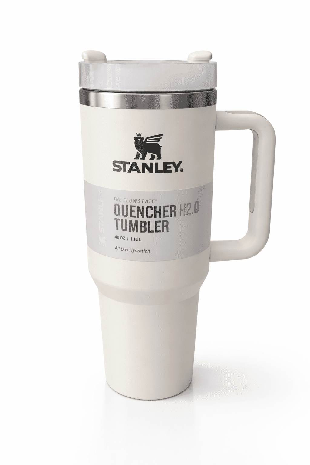 ماگ استنلی نی دار تامبلر حجم 40 OZ مدل QUENCHER H2O TUMBLER 2