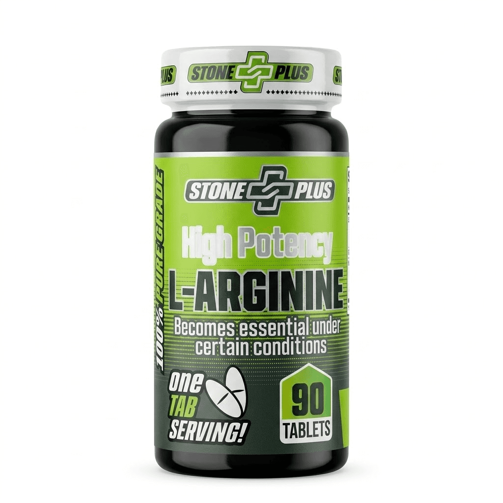 قرص ال آرژنین استون پلاس 90 عدد (stone plus)