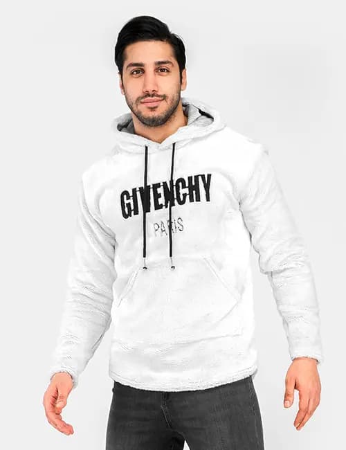 هودی مردانه Givenchy مدل 24158 — تصویر ۲