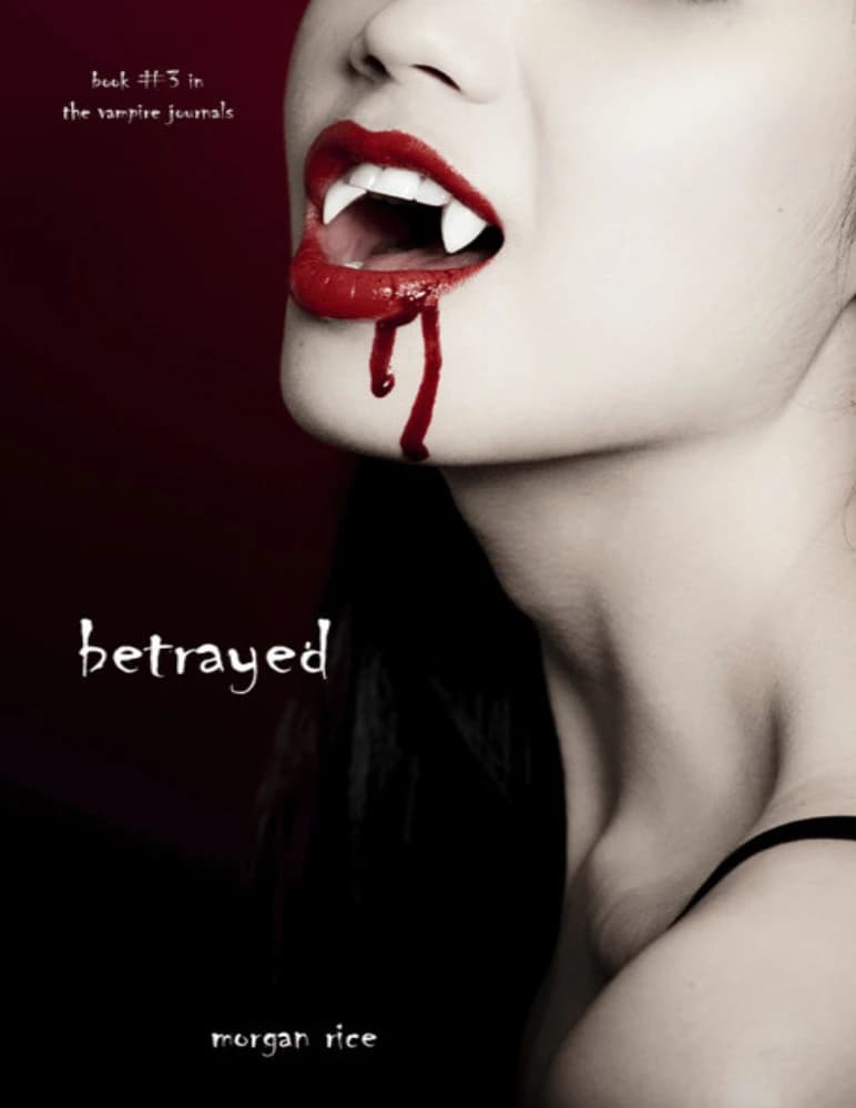 کتاب خیانت شده (Betrayed) نسخه انگلیسی PDF | رایس مورگان