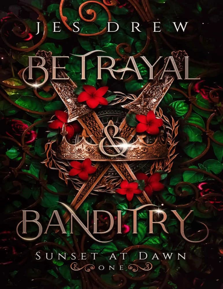 کتاب خیانت، راهزنی و غروب در سپیدهدم (Betrayal, Banditry, Sunset at Dawn,) نسخه انگلیسی PDF | جس درو — تصویر ۲