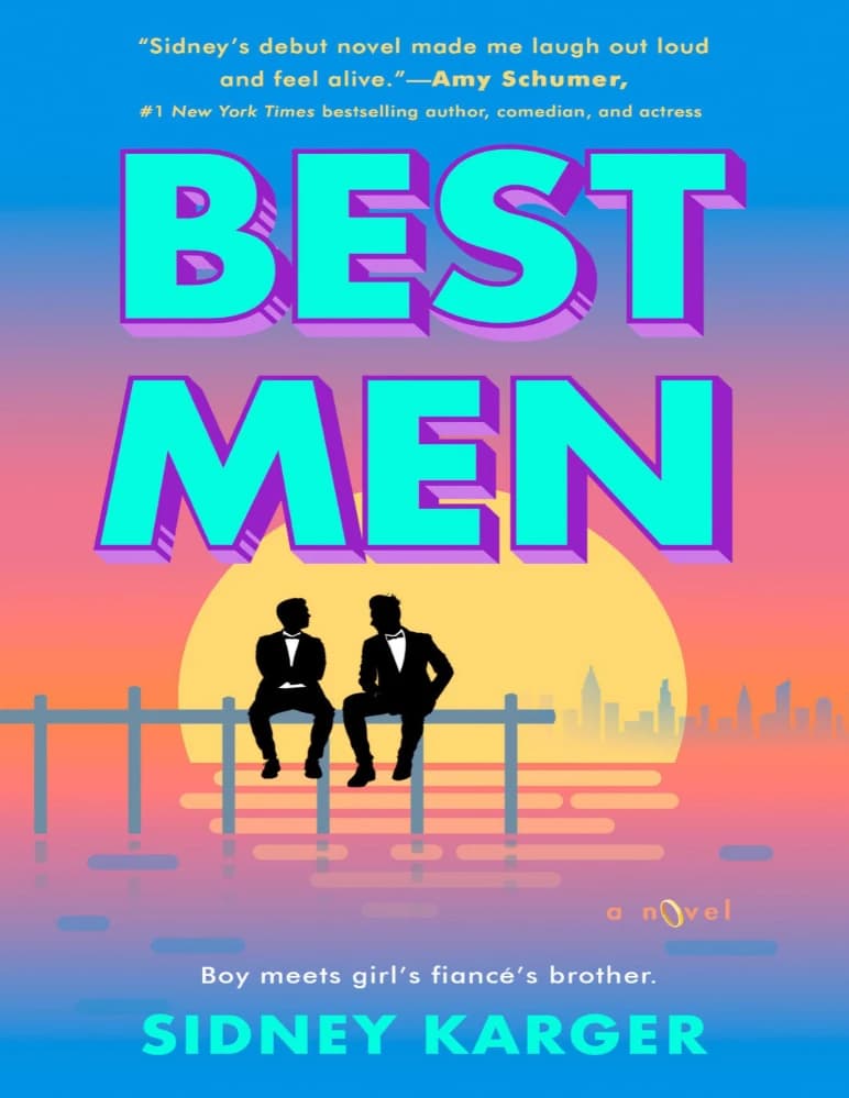 کتاب بهترین مردان (Best Men) نسخه انگلیسی PDF | سیدنی کارگر — تصویر ۳